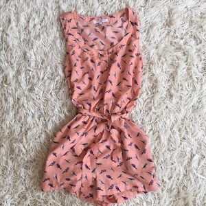 Sleeveless Romper